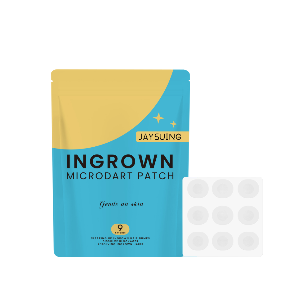 Daily Hair Nourishing Patches for Smooth Skin