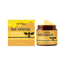 Proteinreiche Bienenvenom-Körpcreme für Hautelastizität