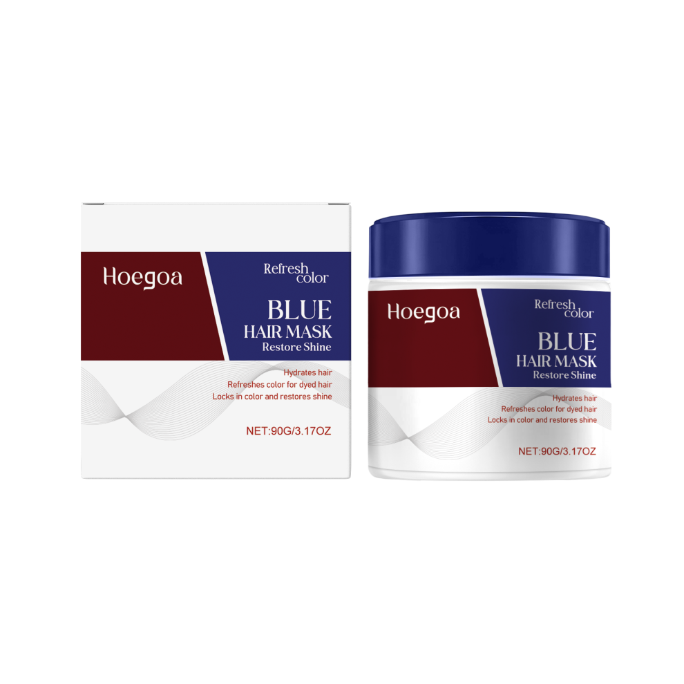 Moisturizing Hair Mask for Frizzy Hair Smooth & Shiny