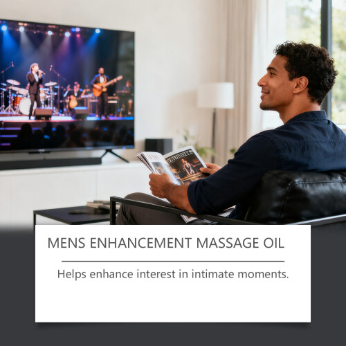 Men's Gentle Moisturizing Essential Oil 2