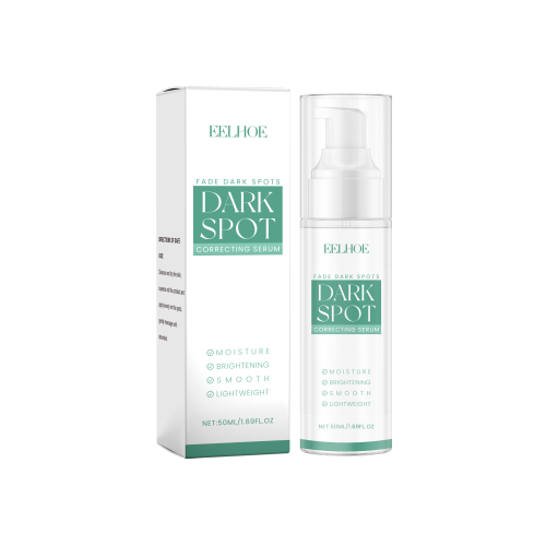 Aufhellendes Serum: Macht weich, strahlend & feucht