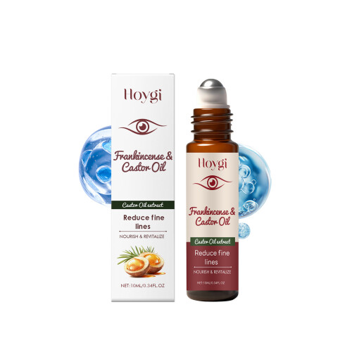 Eye Roller Essential Oil: Smooth Radiant Eyes