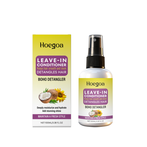 Feuchtigkeitsspendendes Haarspray: Pflegend & Glänzend