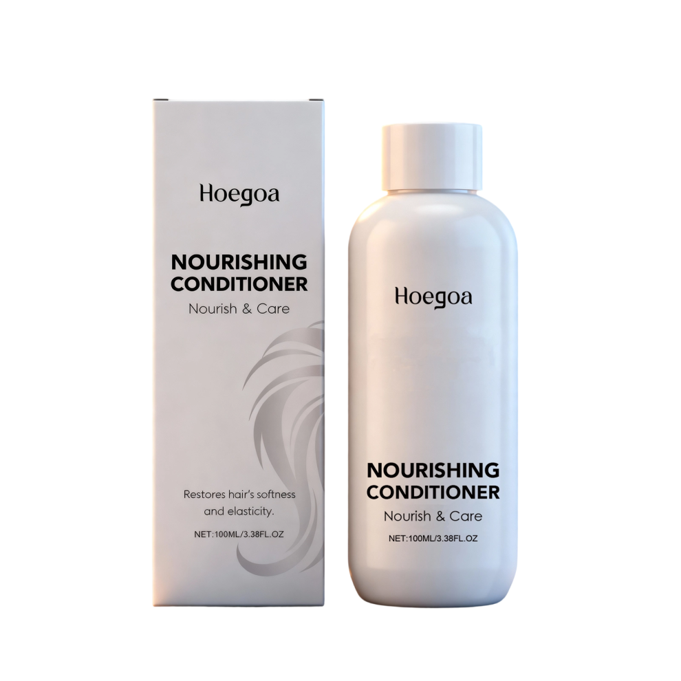 Softening Conditioner: Moist & Smooth for Dry/Frizzy Hair