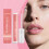 Nude Pink Moisturizing Sparkling Lip Gloss - Brightens & Plumps 2