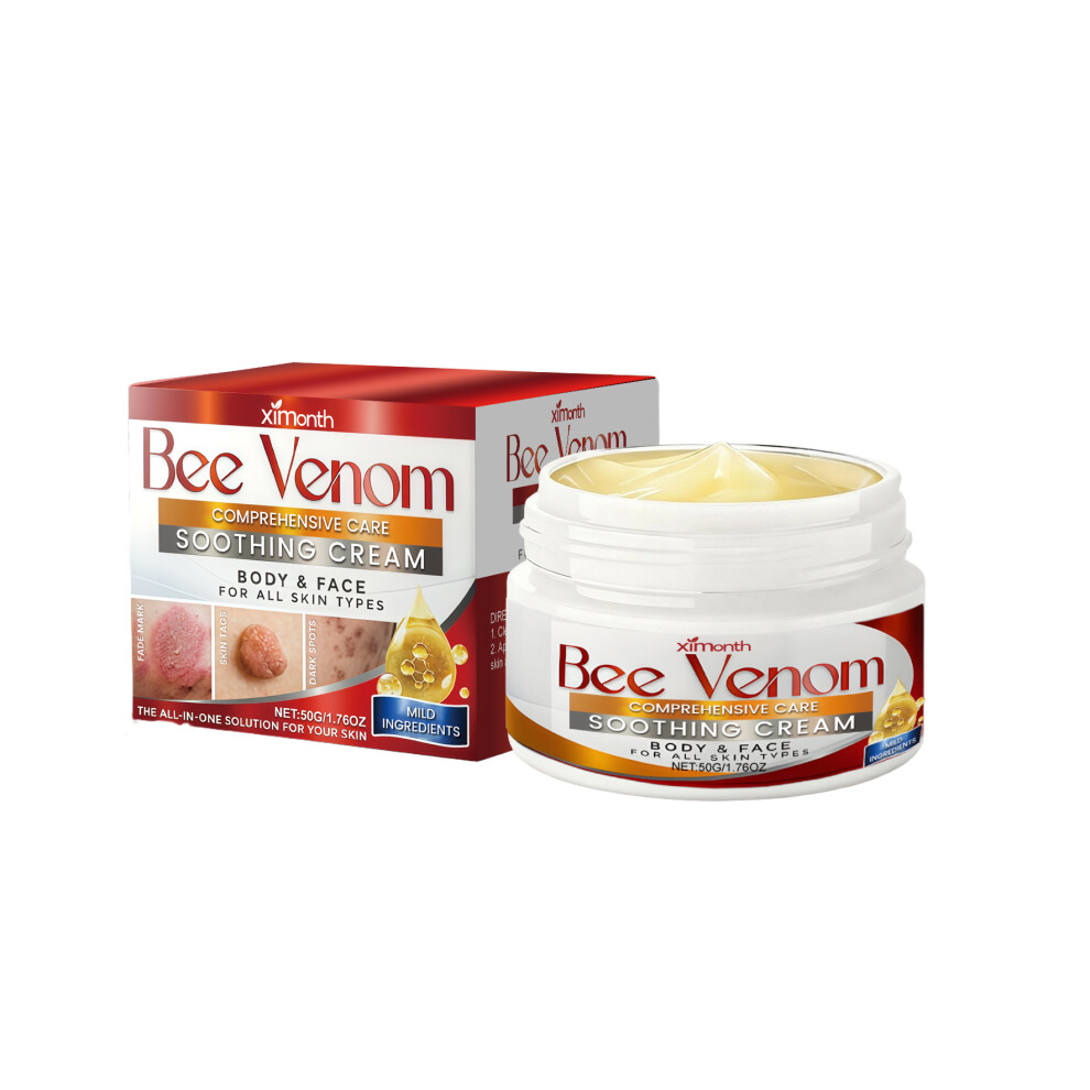 Ximonth Skin Care Cream Daily Nourishing, Elastic & Smooth