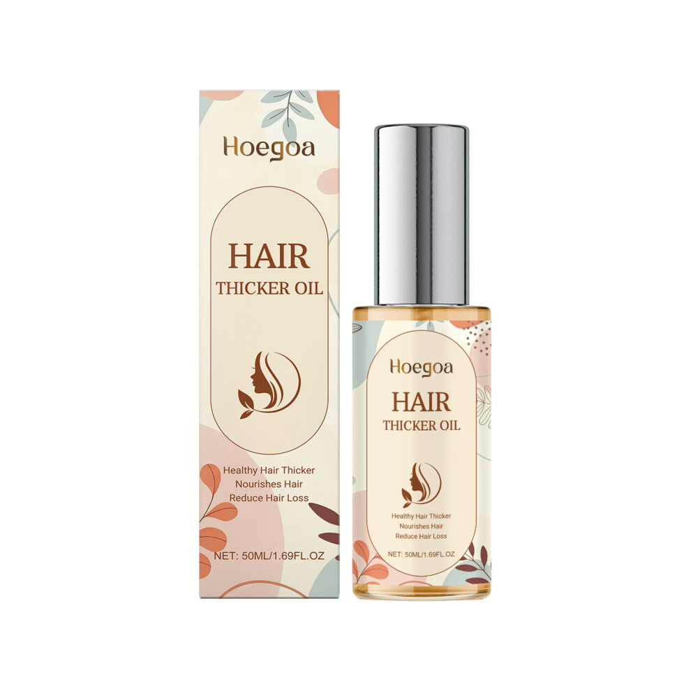 Nourishing hair care essential oil