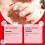 Weihnachts-Nail-Art-Pen Feinspitze, einfache Heimnutzung 15