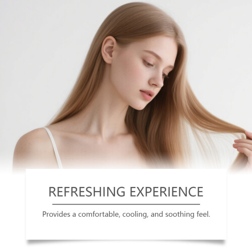 Feuchtigkeitsspendendes Haarspray: Pflegend & Glänzend 2