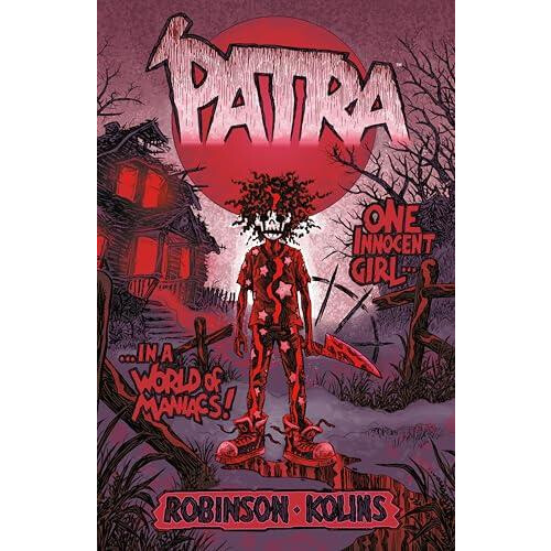 Patra by Scott Kolin Paperback Book