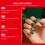 Weihnachts-Nail-Art-Pen Feinspitze, einfache Heimnutzung 16