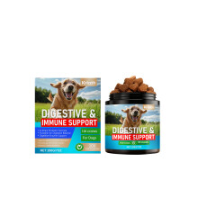 Dog Probiotic Soft Granules for Intestinal Smoothness & Nutrition