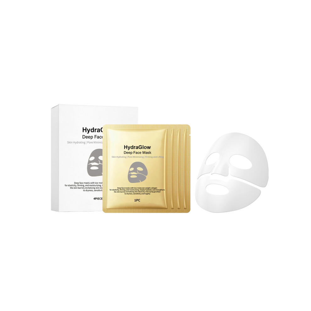 Collagen Mask Brightening Hydrating
