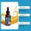 Mild Herbal Nail Care Drops for Shiny Smooth Nails 3