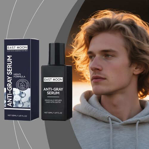 Haar-Essenz-Spray für Männer für glattes, glänzendes Haar 1