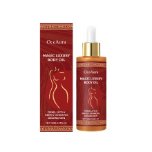 Rosehip Body Essential Oil Moisturizes, Hydrates & Smooths Skin
