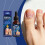 Mild Herbal Nail Care Drops for Shiny Smooth Nails 9