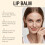 Turmeric Lemon Lip Balm - Moisturizing Brightening Exfoliating 9