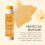 Turmeric Lemon Lip Balm - Moisturizing Brightening Exfoliating 12
