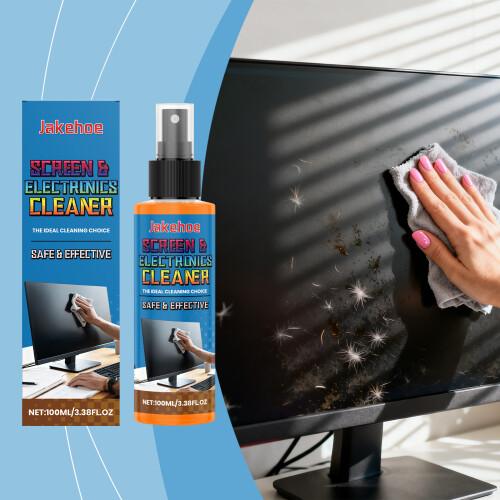 Screen Cleaner Spray for TVs, Computers 1