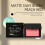 Matte Rose Blush Rosy 3D Long-Lasting Portable 11
