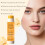 Turmeric Lemon Lip Balm - Moisturizing Brightening Exfoliating 10