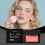 Matte Rose Blush Rosy 3D Long-Lasting Portable 2