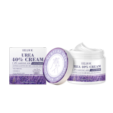 Harnstoff Hand- & Fußcreme, feucht & nicht klebrig