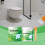 Jue Fish Waterproof Coating: Transparent, No Marks, Non-Yellowing 2