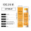 Turmeric Lemon Lip Balm - Moisturizing Brightening Exfoliating 8