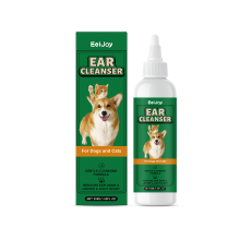 Hundeohrenreiniger Mild - Entfernt Ohrenschmalz & Geruch