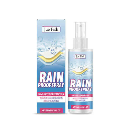 Jue Fish Fabric Waterproof Spray, Multi-Fabric