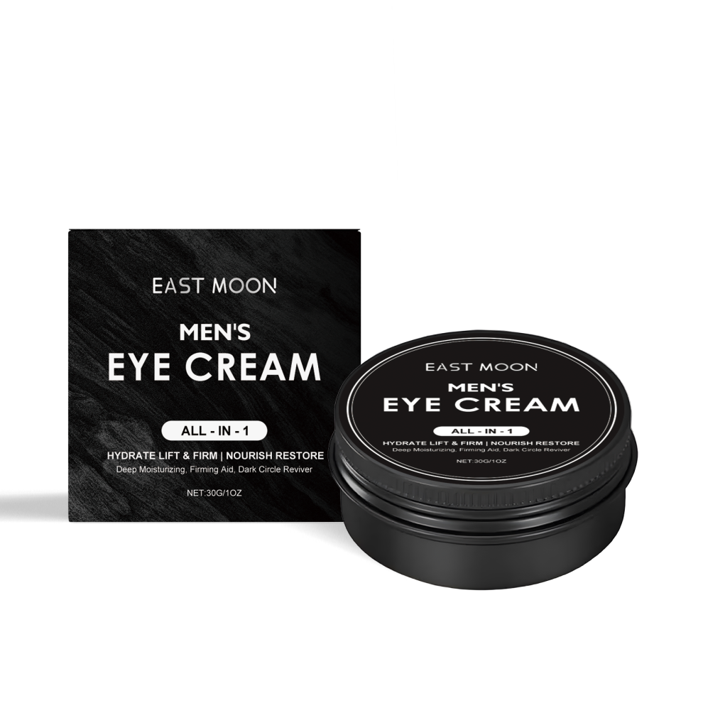 Men's Daily Moisturizing Eye Cream