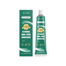 Jue Fish Nail-Free Adhesive Quick-Dry Multi-Surface