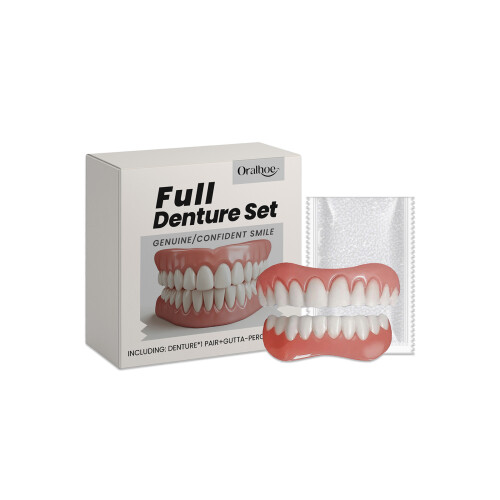 Vdenture-Korsettsets: Ästhetischer & Bequemer Lächeln