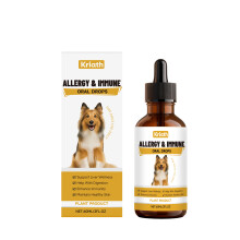 Dog Herbal Care Drops Nourish Pet Body