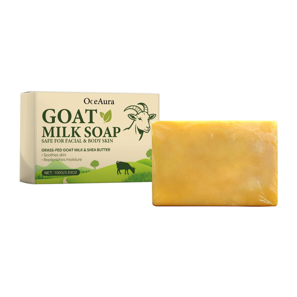 Daily Moisturizing Cleansing Soap, Soft & Fragrant Skin
