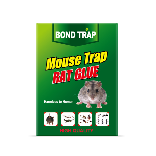 Sticky Mouse Trap - High Viscosity, Foldable