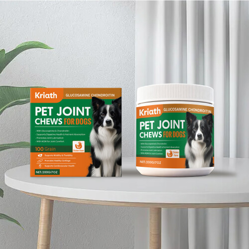 Gentle Dog Joint Care Soft Granules for Pets 1