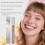 Rosa pflegendes Peel-Off Lipgloss 3