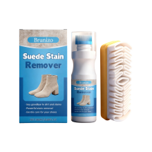 Fleece Cleaning Set for Snow Boots, Fur & Frosted Shoes