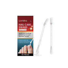 Nail Care Swabs for Soft Smooth Nails