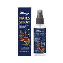 Nail Care Spray: Cleansing, Moisturizing, Natural Luster Foot