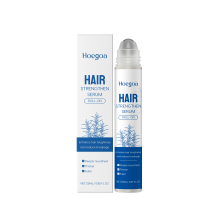 Haar-Roll-On-Essenz: Feuchtigkeitspflege & Kopfhaut-Refresh