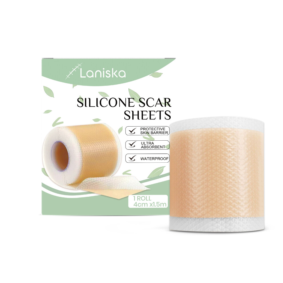 Silicone Skin Patches - Lightweight, Breathable