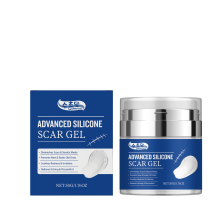 Body Scar Care Gel for Smooth Skin