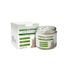 Magnesium-Minze Gelenkcreme für Gelenke, Muskeln, Knochen