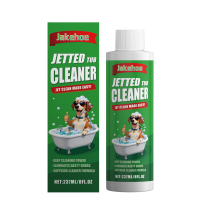 Jet-Type Bathtub Cleaner for Bathroom Tiles, Glass, Stains & Scale