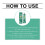 Jue Fish Nail-Free Adhesive Quick-Dry Multi-Surface 6