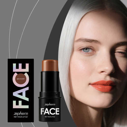 Cocoa Konturstift für 3D-Make-up, lange haltbar 1